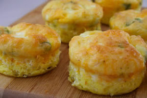 South Beach Phase One Friendly Egg Muffins Recipe - (3.7/5) image