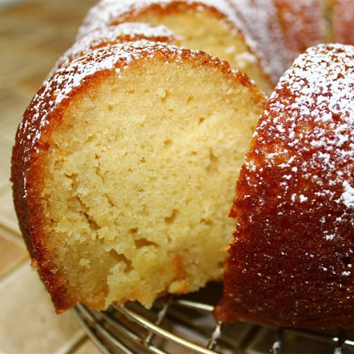 Kentucky Butter Cake Recipe - (4.7/5)