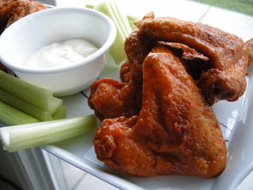 Hooters Buffalo Wings Iii Recipe 455 1418