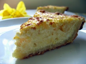 Ricotta Pineapple Pie Recipe - (3.4/5)_image