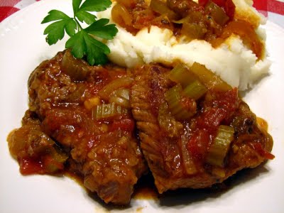 Country Swiss Steak Recipe - (4.3/5)