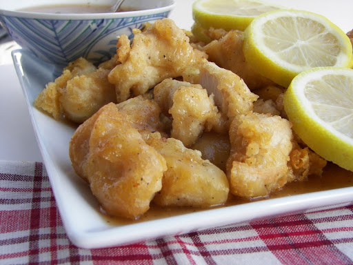 Leeann Chin Chicken Lemon Sauce Recipe - (4.1/5) image