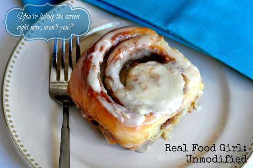 Better than Cinnabon Cinnamon Rolls Recipe - (4.5/5) image