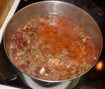 Chasen's Chili Recipe - (5/5) image