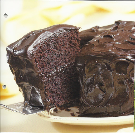 Chocolate Concrete Cake Recipe - My Morning Mocha