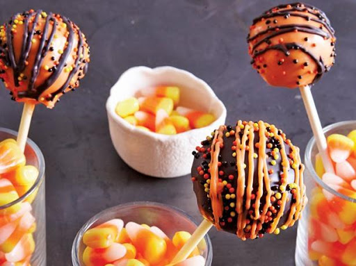 Easy Halloween Cake Pops Recipe - (4.3/5)