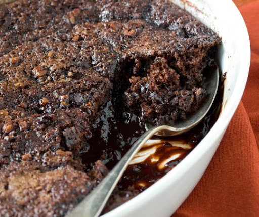 Old-Fashioned Chocolate Cobbler Recipe - (4.7/5) image