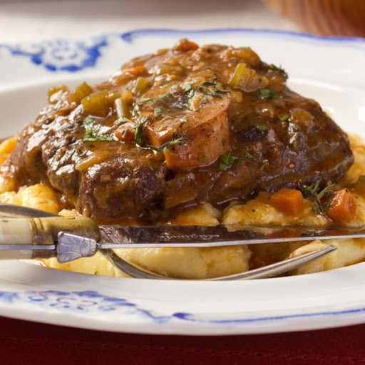 Pressure Cooker Osso Buco Recipe - (4.5/5)