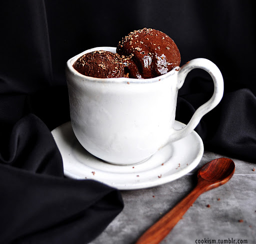 Chocolate Sorbet Recipe - (/5)