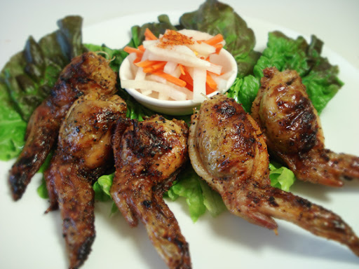 Cambodian Stuffed Chicken Wings Recipe 4 4 5