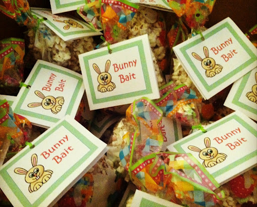 Bunny Bait (Funfetti Popcorn) Recipe - (5/5)