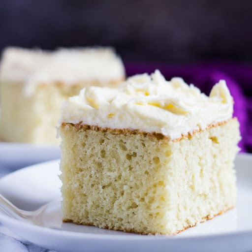 Perfect Vanilla Sheet Cake Recipe - (3.8/5)