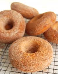 Cinnamon Baked Doughnuts Recipe, Ina Garten