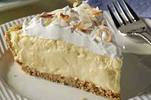 Coconut Cream Pie Recipe - (4.4/5) image