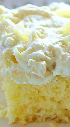 The ULTIMATE Pineapple Dream Cake : r/Baking